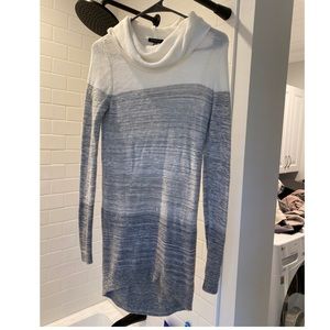 Dynamite long sweater.